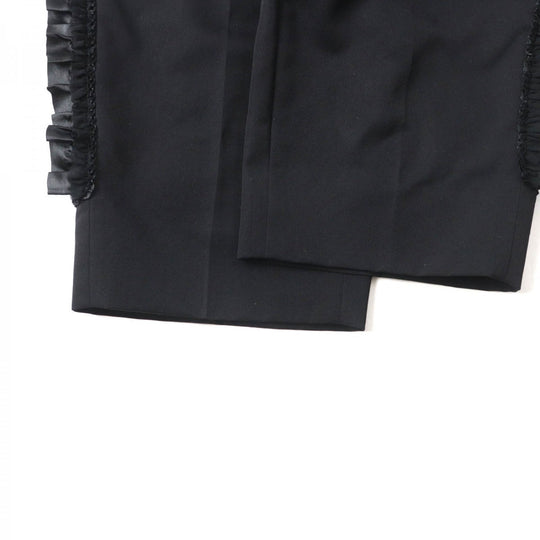 COMME des GARCONS Cropped pants GB-P002 wool black S
