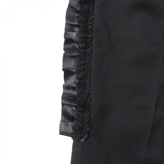 COMME des GARCONS Cropped pants GB-P002 wool black S