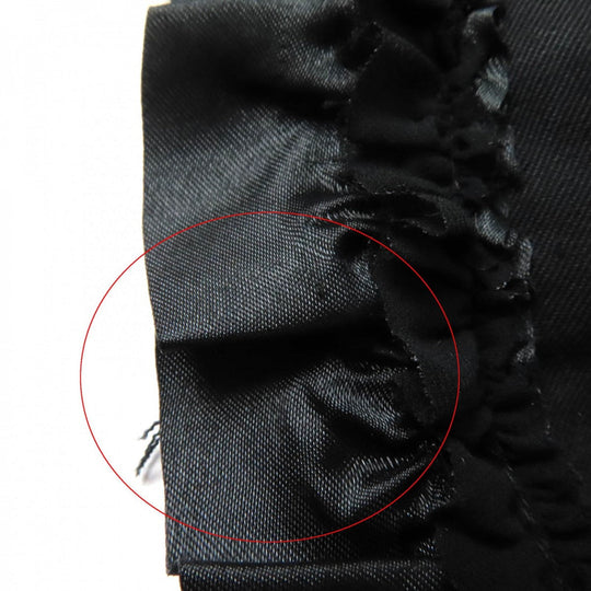 COMME des GARCONS Cropped pants GB-P002 wool black S