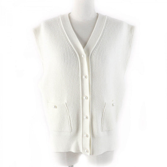 Rene cardigan 6332570 wool white 36