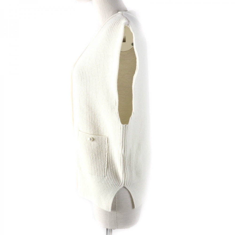 Rene cardigan 6332570 wool white 36