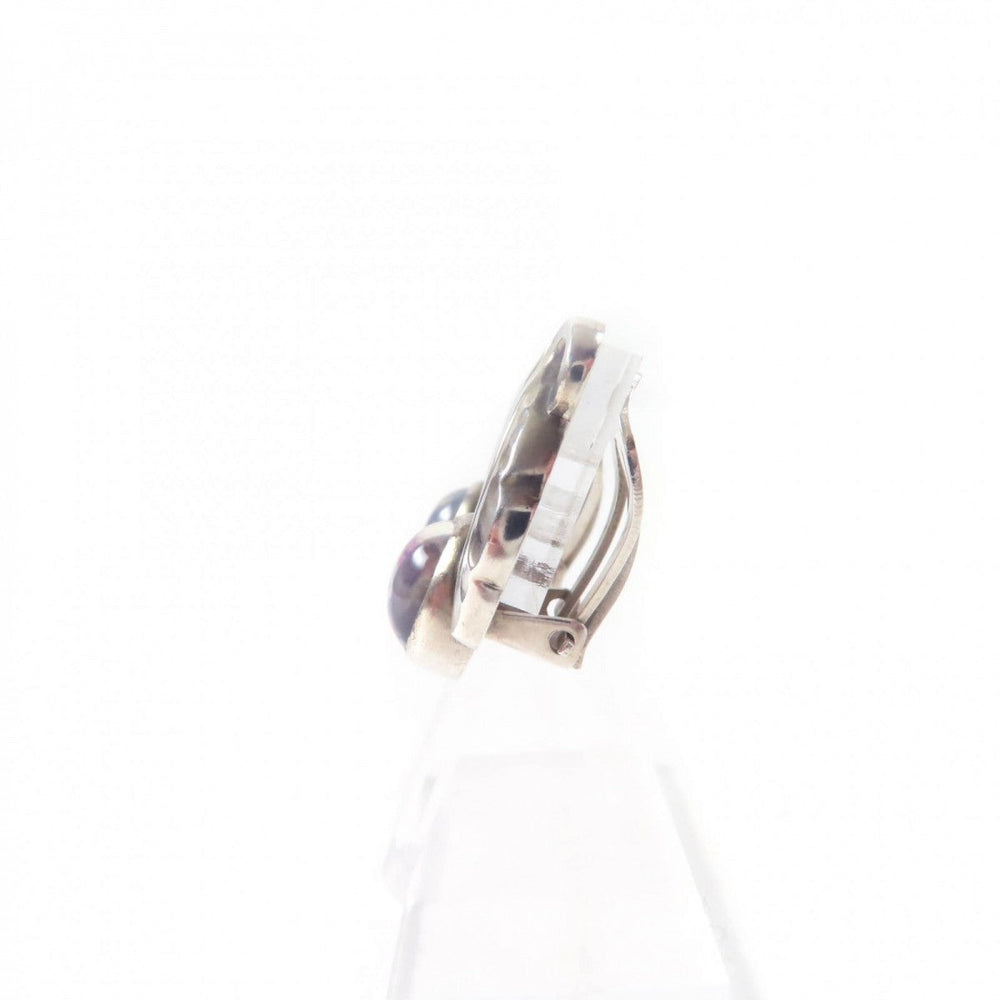 Georg Jensen Earring 108 SV925 Silver light blue