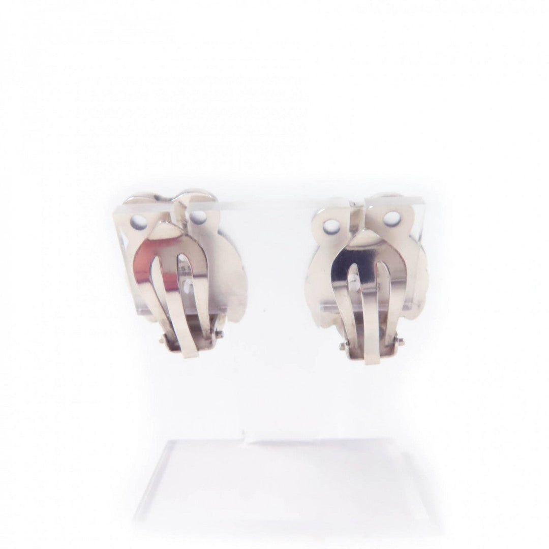 Georg Jensen Earring 108 SV925 Silver light blue