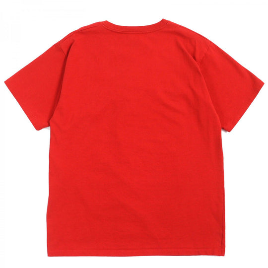 GUCCI Short sleeve T-shirt 616036 cotton Red XS