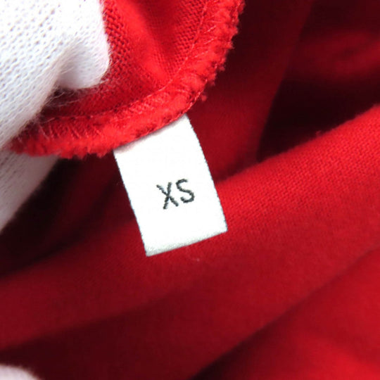 GUCCI Short sleeve T-shirt 616036 cotton Red XS