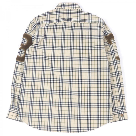 BURBERRY Long sleeve shirt 8042350 cotton beige XS
