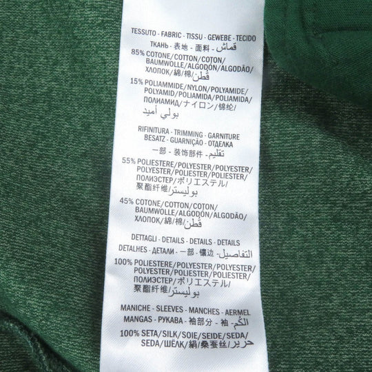 GUCCI Blouson 572725 cotton green M