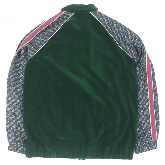 GUCCI Blouson 572725 cotton green M