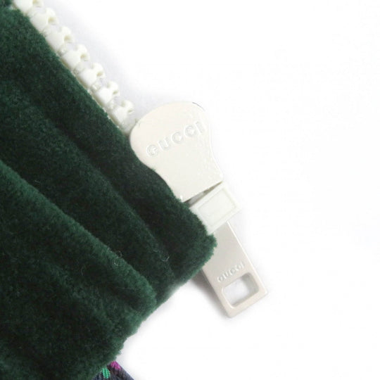 GUCCI Blouson 572725 cotton green M