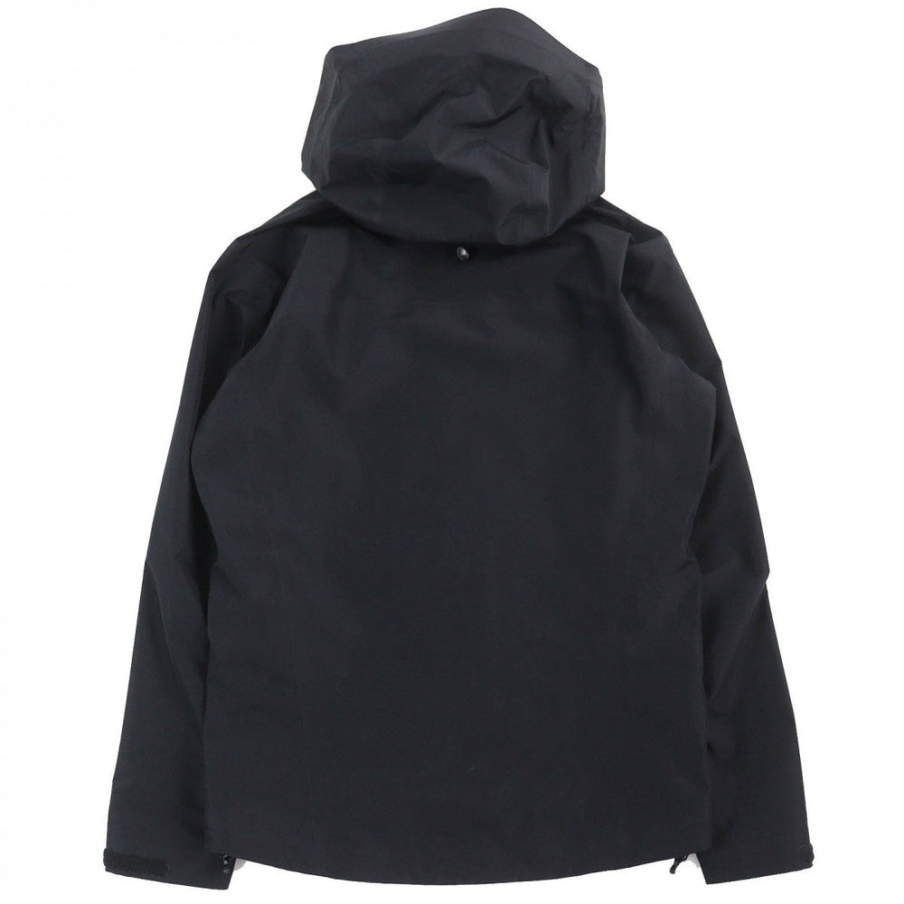 ARC'TERYX Mountain Hoodie X000007301 nylon black BETA LT JACKET mens S Used Authentic