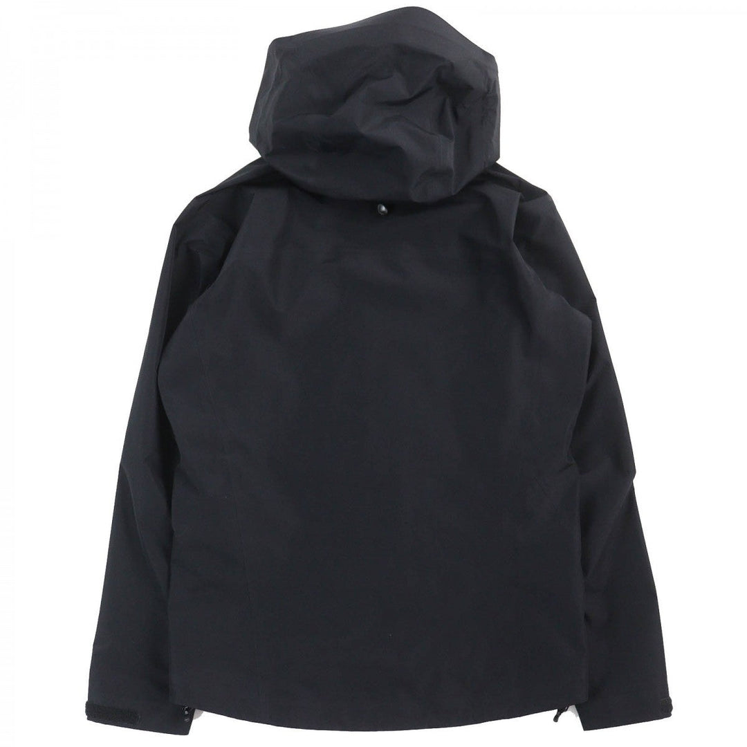 ARC'TERYX Mountain Hoodie X000007301 nylon black BETA LT JACKET mens S Used Authentic