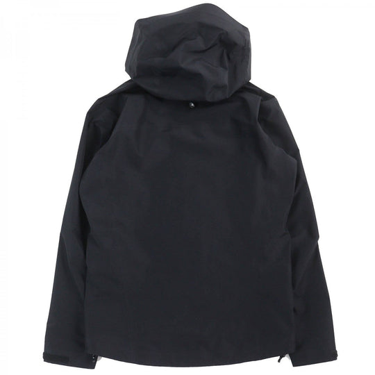 ARC'TERYX Mountain Hoodie X000007301 nylon black BETA LT JACKET mens S Used Authentic