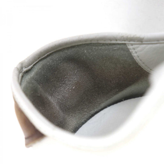 Berluti Low cut sneakers Main: Leather White brown PLAYFIELD Playfield mens 9.5 Used Authentic