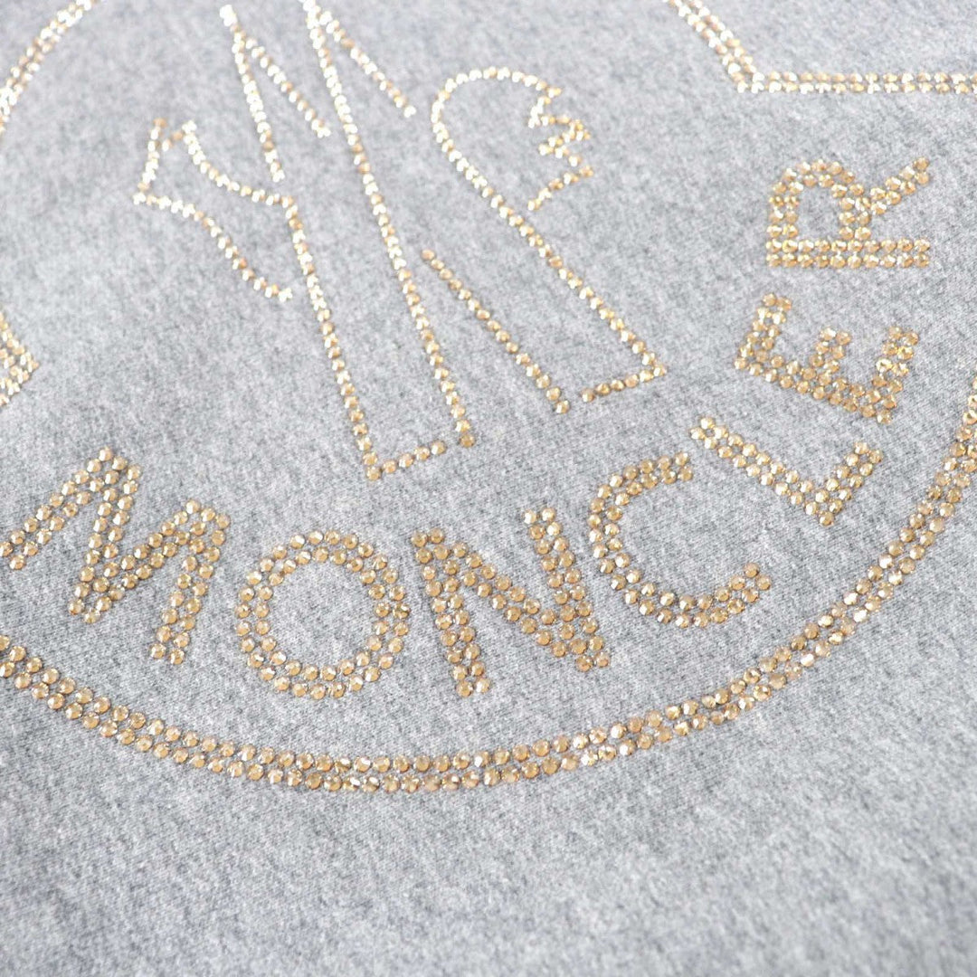 MONCLER GENIUS 2 Hoodie F20928G72240 V8188 Main: 100% cotton, Part: 94% cotton, Part: 6% polyurethane, Part: 100% cotton gray MAGLIA mens L Used Authentic