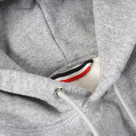 MONCLER GENIUS 2 Hoodie F20928G72240 V8188 Main: 100% cotton, Part: 94% cotton, Part: 6% polyurethane, Part: 100% cotton gray MAGLIA mens L Used Authentic