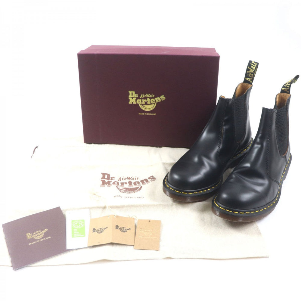 Dr.Martens boots MIE2976 leather black Vintage Chelsea boots 11
