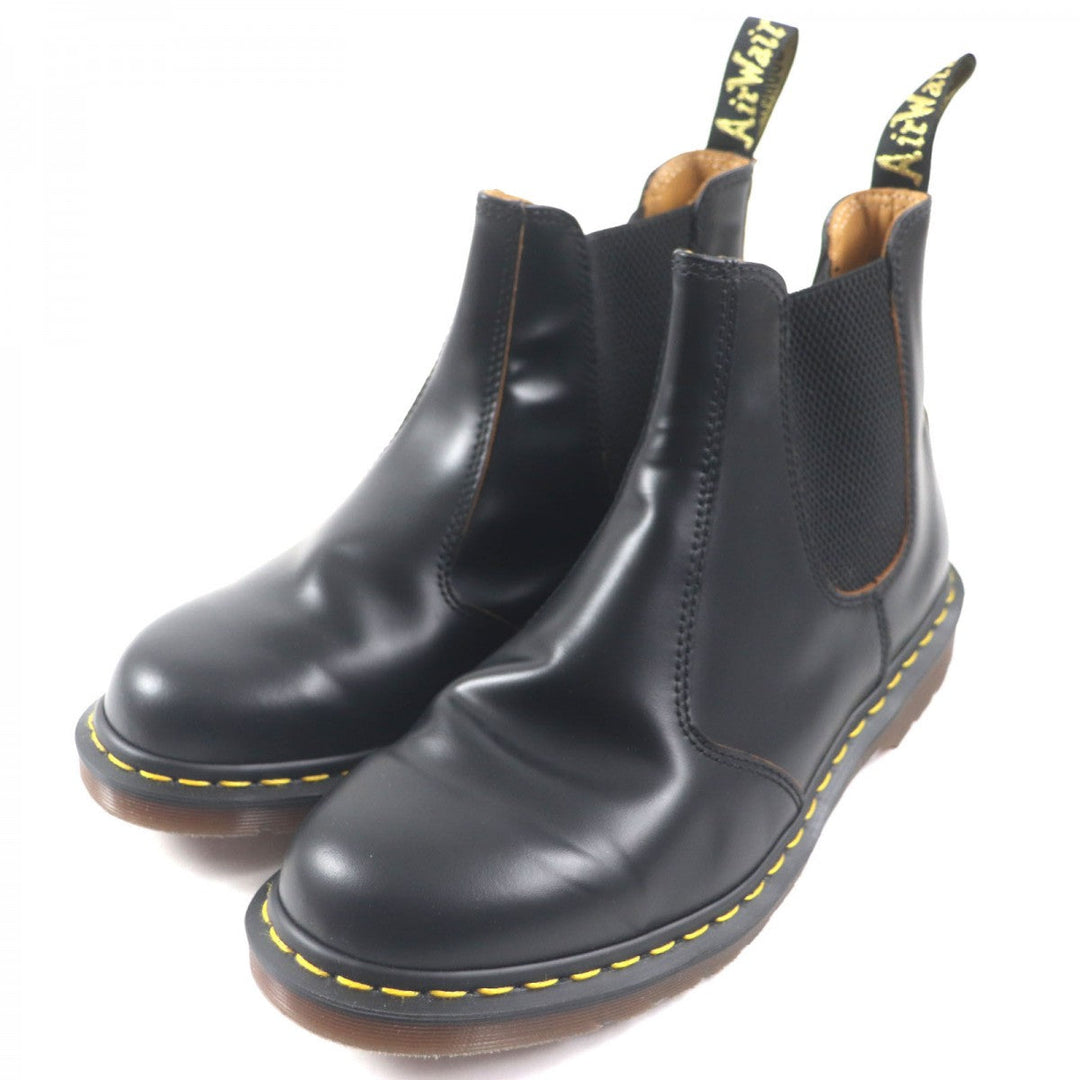 Dr.Martens boots MIE2976 leather black Vintage Chelsea boots 11