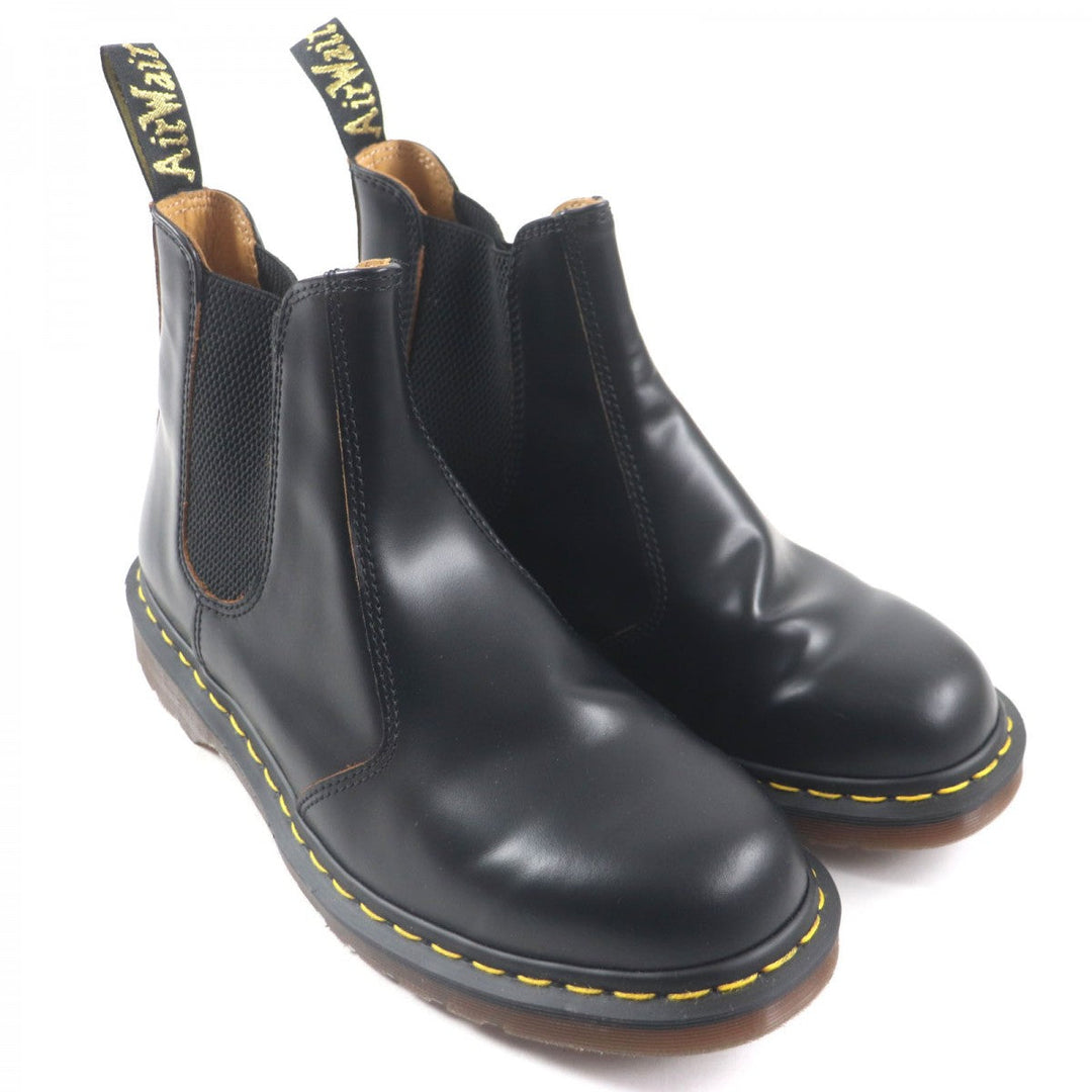 Dr.Martens boots MIE2976 leather black Vintage Chelsea boots 11