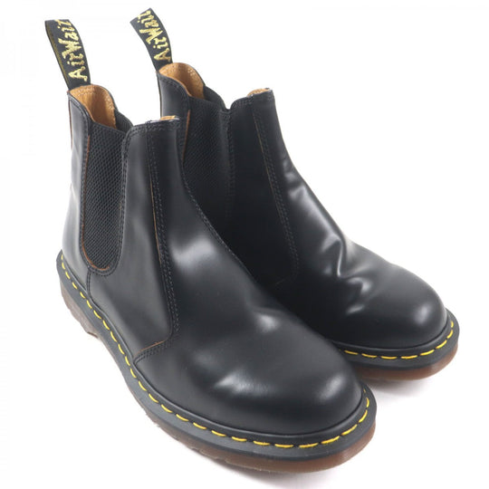 Dr.Martens boots MIE2976 leather black Vintage Chelsea boots 11