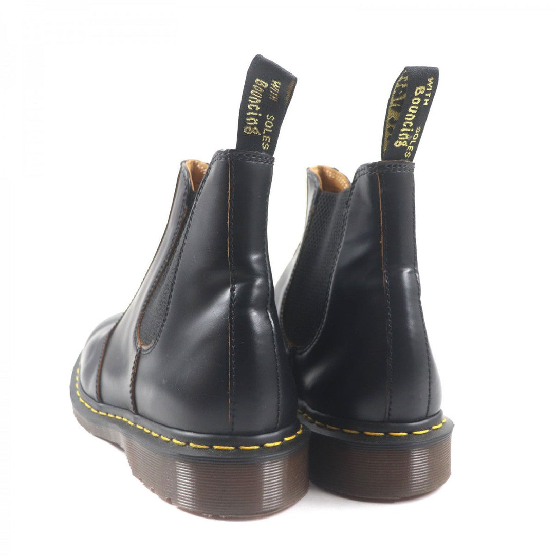 Dr.Martens boots MIE2976 leather black Vintage Chelsea boots 11