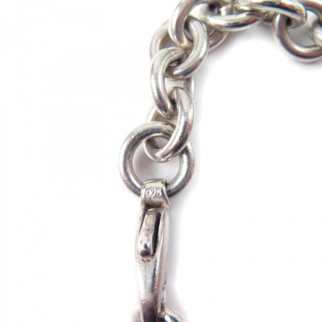 TIFFANY&Co. Necklace Main�FSV925 Silver Return to TIFFANY & Co. Women Used Authentic