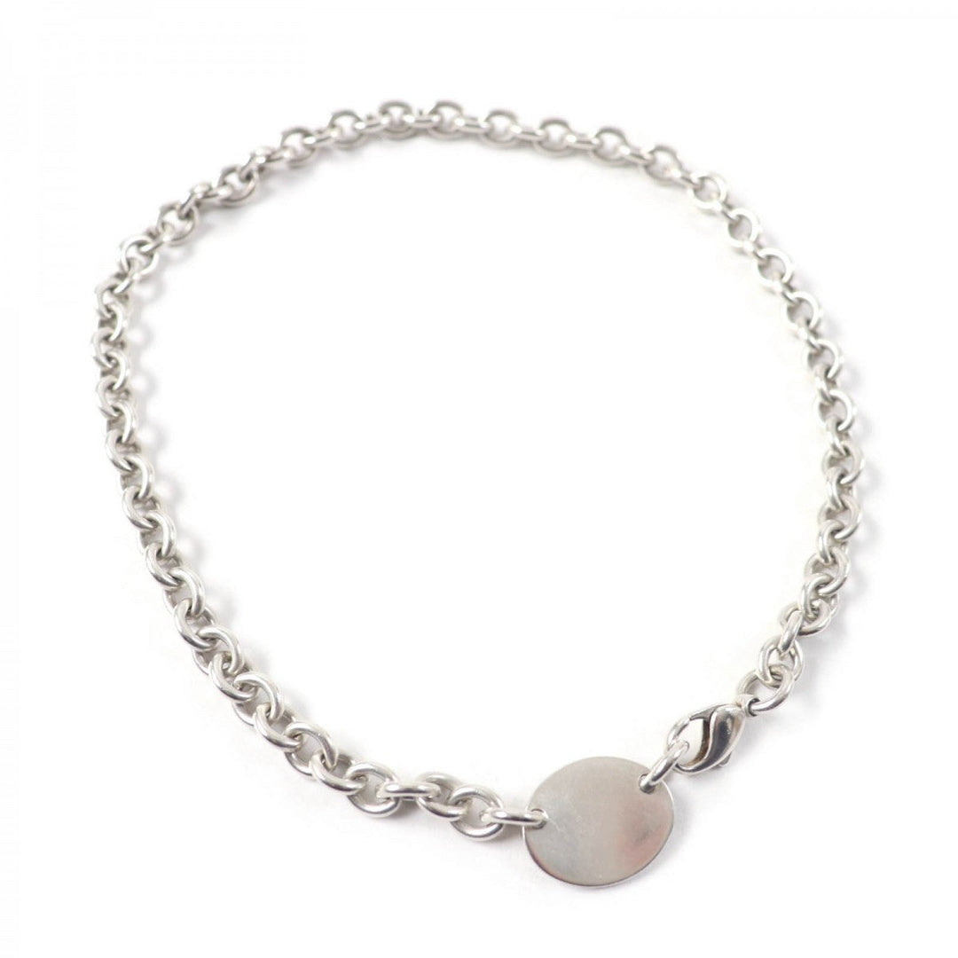 TIFFANY&Co. Necklace Main�FSV925 Silver Return to TIFFANY & Co. Women Used Authentic