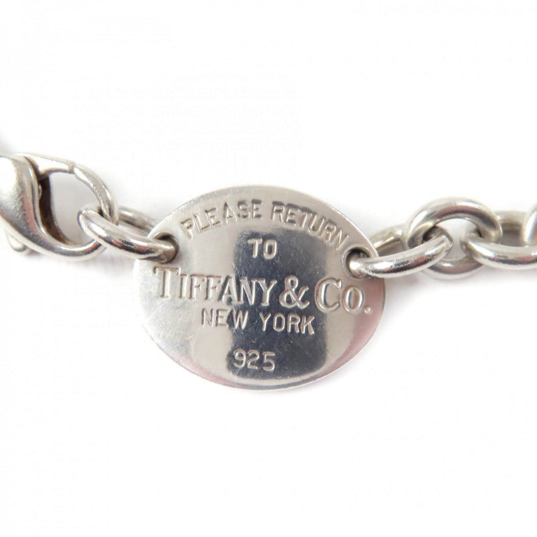 TIFFANY&Co. Necklace Main�FSV925 Silver Return to TIFFANY & Co. Women Used Authentic