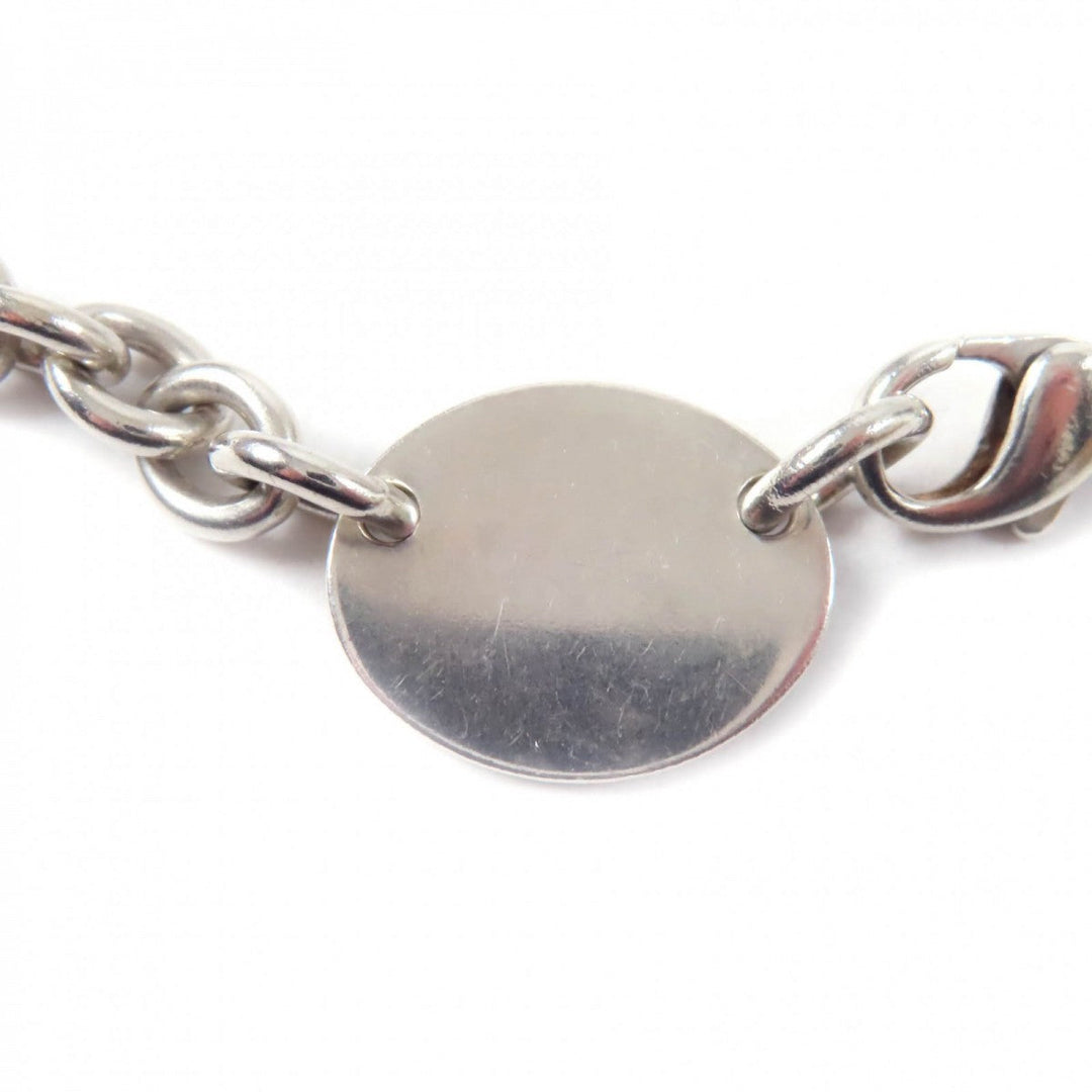 TIFFANY&Co. Necklace Main�FSV925 Silver Return to TIFFANY & Co. Women Used Authentic