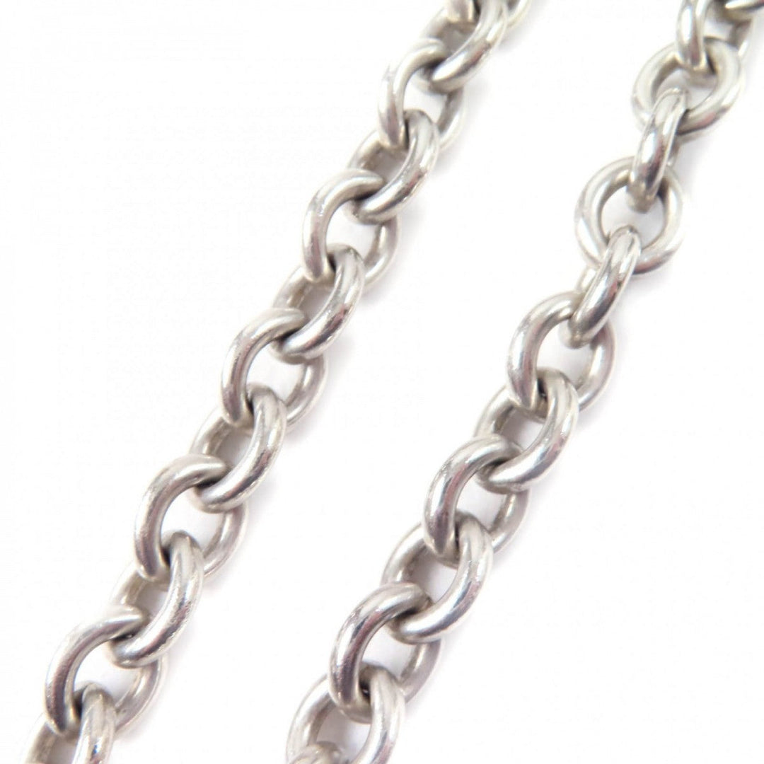 TIFFANY&Co. Necklace Main�FSV925 Silver Return to TIFFANY & Co. Women Used Authentic
