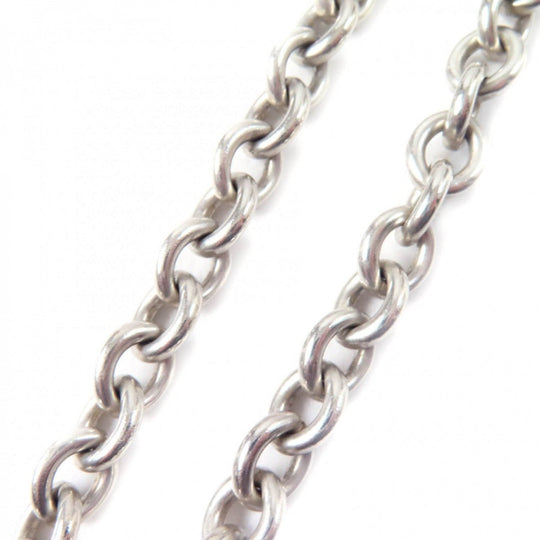 TIFFANY&Co. Necklace Main�FSV925 Silver Return to TIFFANY & Co. Women Used Authentic