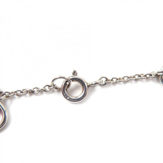 TIFFANY&Co. bracelet Main�FSV925 Silver Women Used Authentic