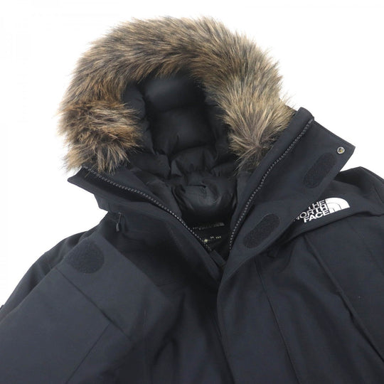 THE NORTH FACE Down jacket ND92032 Outer: 100% nylon, Lining: 100% polyester, Filling: 90% down, Filling: 10% feather, Part: 59% acrylic, Pile: 80% acrylic, 20% acrylic Base fabric: 100% polyester black Antarctica Parka mens M Used Authentic