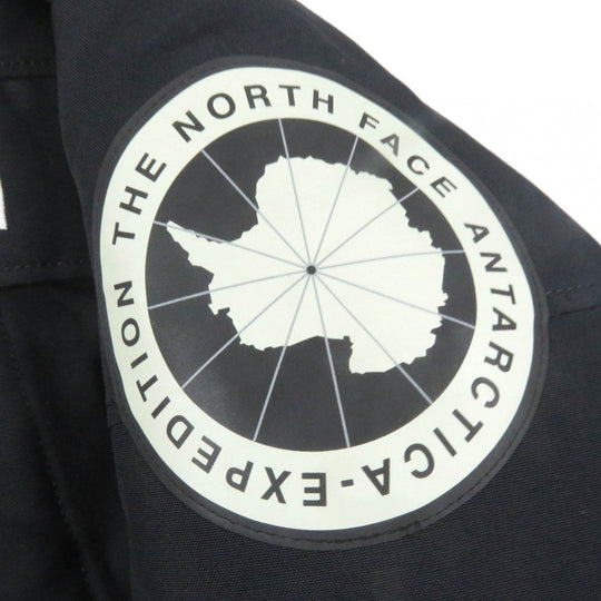 THE NORTH FACE Down jacket ND92032 Outer: 100% nylon, Lining: 100% polyester, Filling: 90% down, Filling: 10% feather, Part: 59% acrylic, Pile: 80% acrylic, 20% acrylic Base fabric: 100% polyester black Antarctica Parka mens M Used Authentic