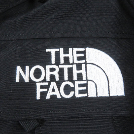 THE NORTH FACE Down jacket ND92032 Outer: 100% nylon, Lining: 100% polyester, Filling: 90% down, Filling: 10% feather, Part: 59% acrylic, Pile: 80% acrylic, 20% acrylic Base fabric: 100% polyester black Antarctica Parka mens M Used Authentic