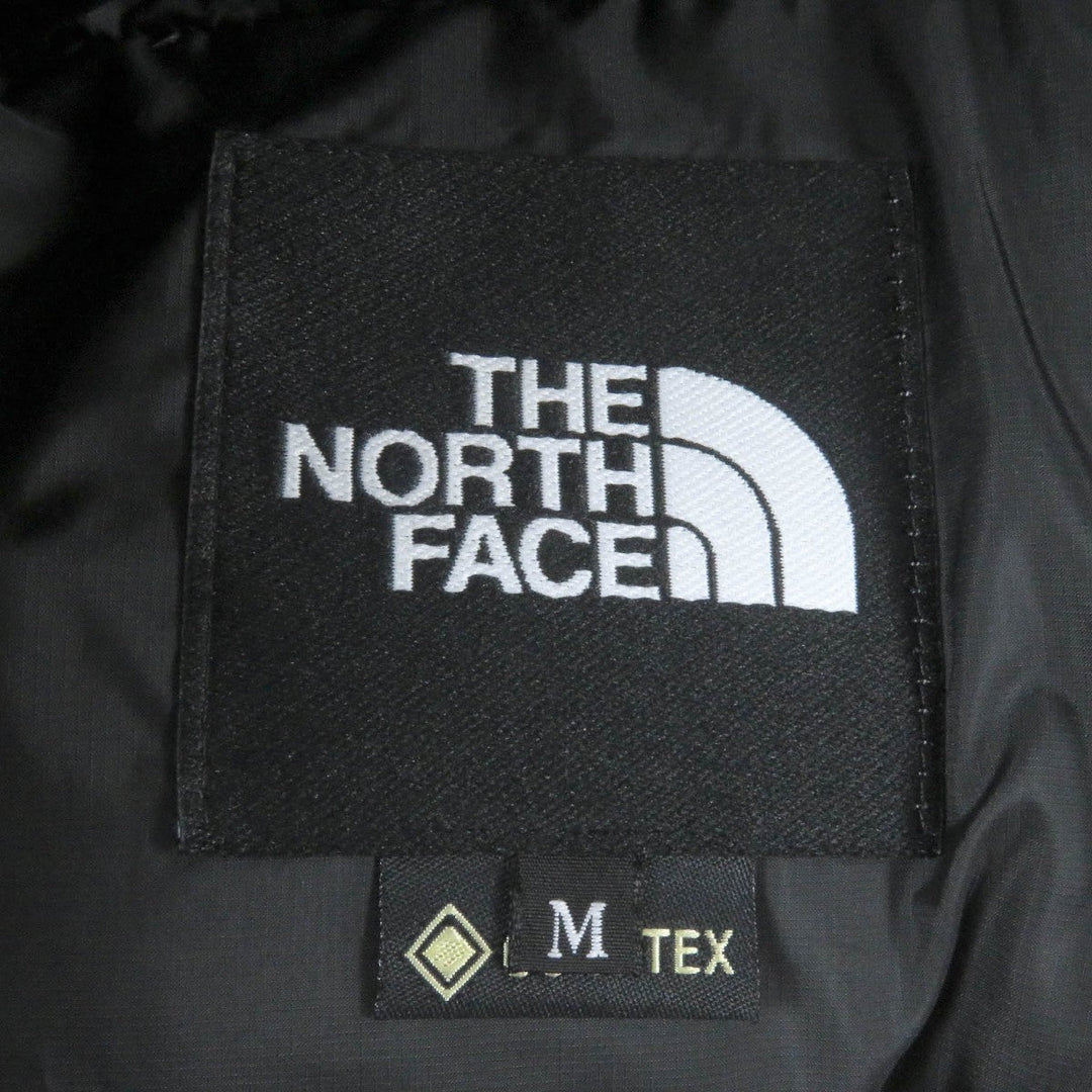 THE NORTH FACE Down jacket ND92032 Outer: 100% nylon, Lining: 100% polyester, Filling: 90% down, Filling: 10% feather, Part: 59% acrylic, Pile: 80% acrylic, 20% acrylic Base fabric: 100% polyester black Antarctica Parka mens M Used Authentic