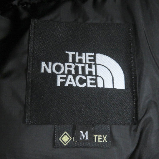 THE NORTH FACE Down jacket ND92032 Outer: 100% nylon, Lining: 100% polyester, Filling: 90% down, Filling: 10% feather, Part: 59% acrylic, Pile: 80% acrylic, 20% acrylic Base fabric: 100% polyester black Antarctica Parka mens M Used Authentic