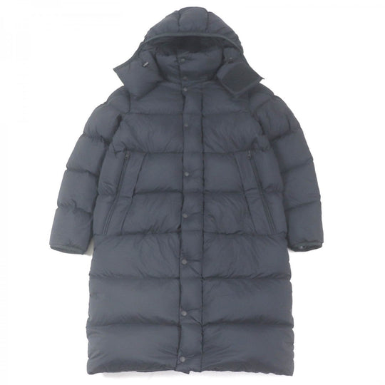 MONCLER down coat Main: 100% nylon, Filling: 90% down, Filling: 10% feather black STRAHLHORN GIUBBOTTO mens 1 Used Authentic