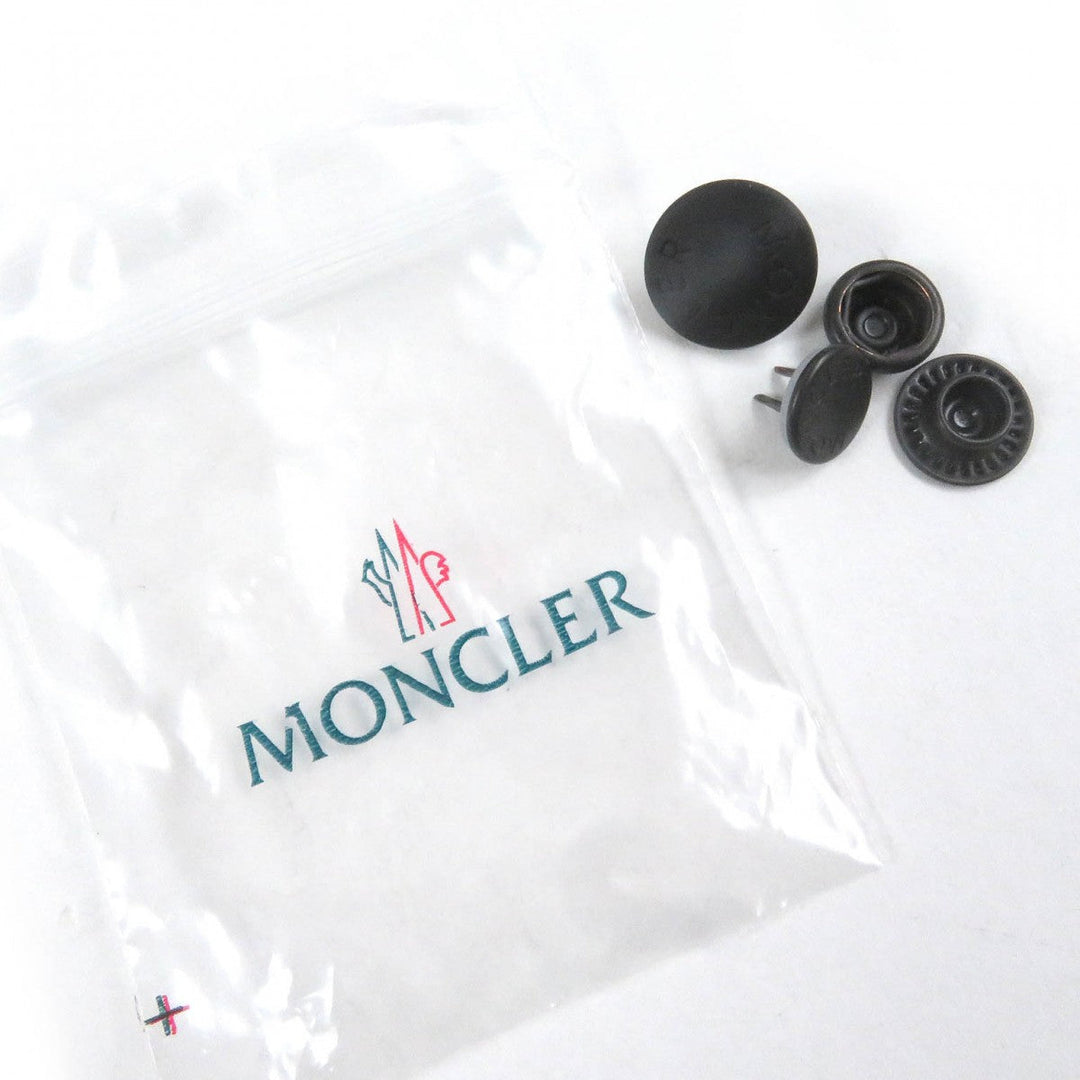 MONCLER down coat Main: 100% nylon, Filling: 90% down, Filling: 10% feather black STRAHLHORN GIUBBOTTO mens 1 Used Authentic