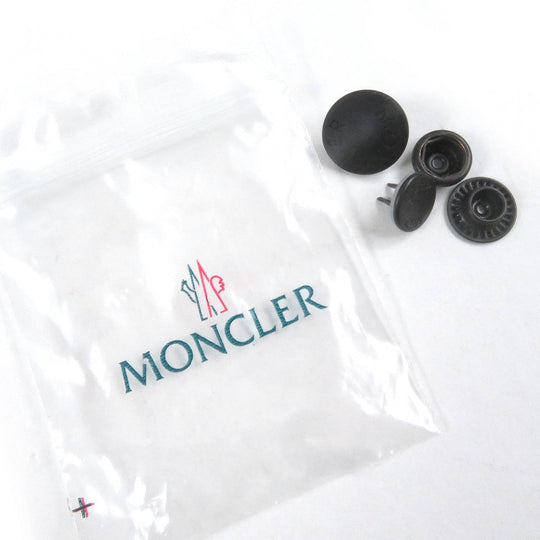MONCLER down coat Main: 100% nylon, Filling: 90% down, Filling: 10% feather black STRAHLHORN GIUBBOTTO mens 1 Used Authentic