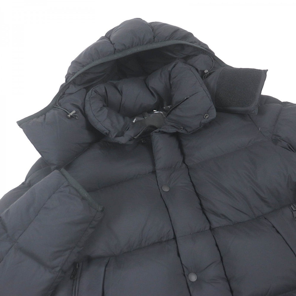 MONCLER down coat Main: 100% nylon, Filling: 90% down, Filling: 10% feather black STRAHLHORN GIUBBOTTO mens 1 Used Authentic