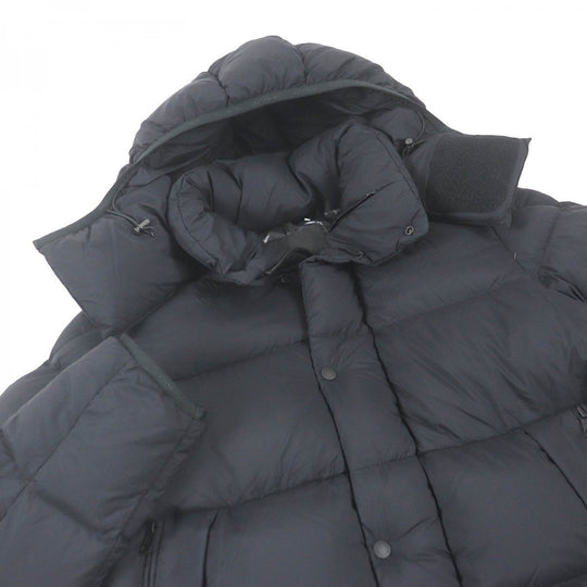 MONCLER down coat Main: 100% nylon, Filling: 90% down, Filling: 10% feather black STRAHLHORN GIUBBOTTO mens 1 Used Authentic