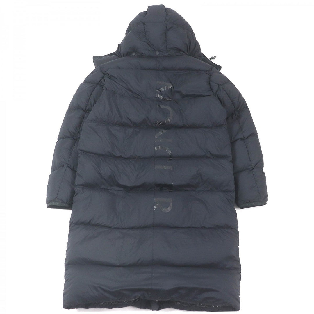 MONCLER down coat Main: 100% nylon, Filling: 90% down, Filling: 10% feather black STRAHLHORN GIUBBOTTO mens 1 Used Authentic