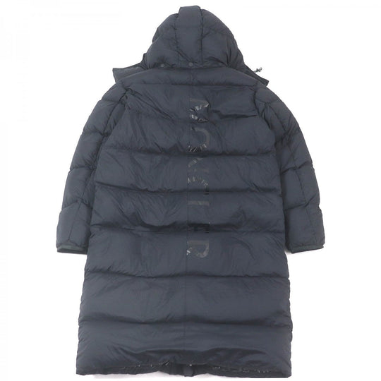 MONCLER down coat Main: 100% nylon, Filling: 90% down, Filling: 10% feather black STRAHLHORN GIUBBOTTO mens 1 Used Authentic