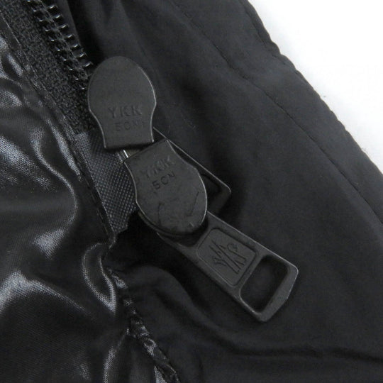 MONCLER down coat Main: 100% nylon, Filling: 90% down, Filling: 10% feather black STRAHLHORN GIUBBOTTO mens 1 Used Authentic