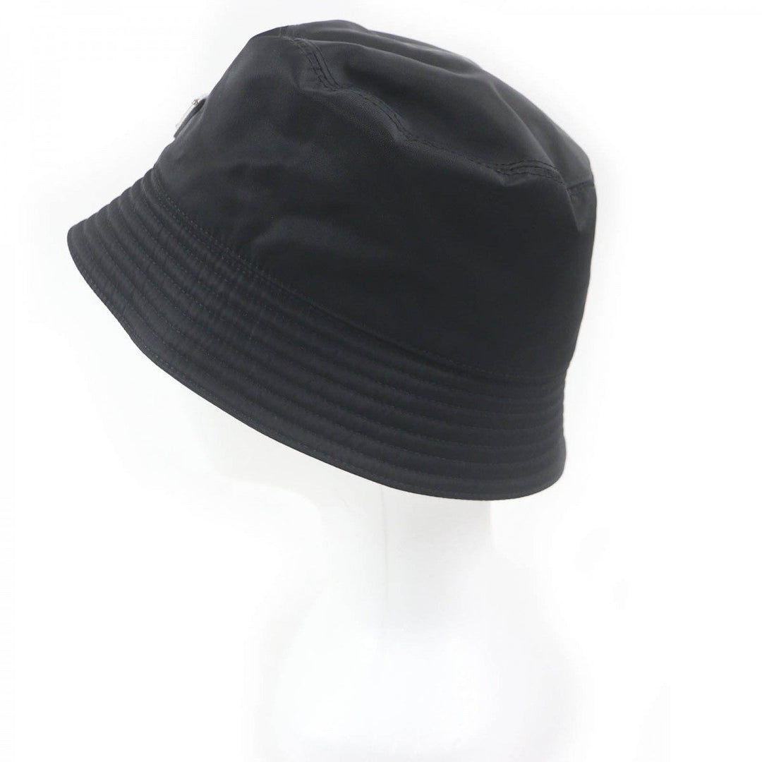 PRADA hat Nylon black 2HC137 XL