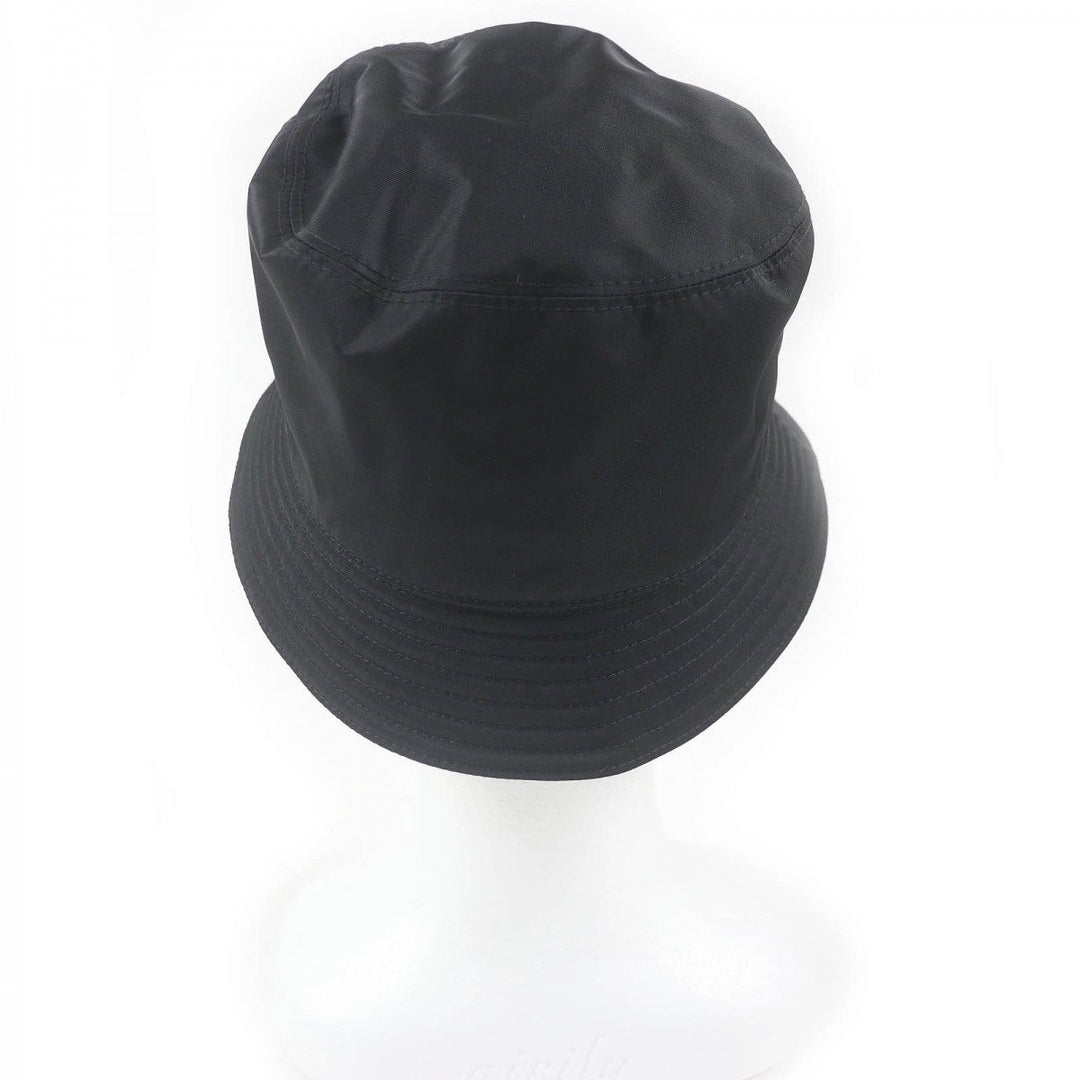 PRADA hat Nylon black 2HC137 XL
