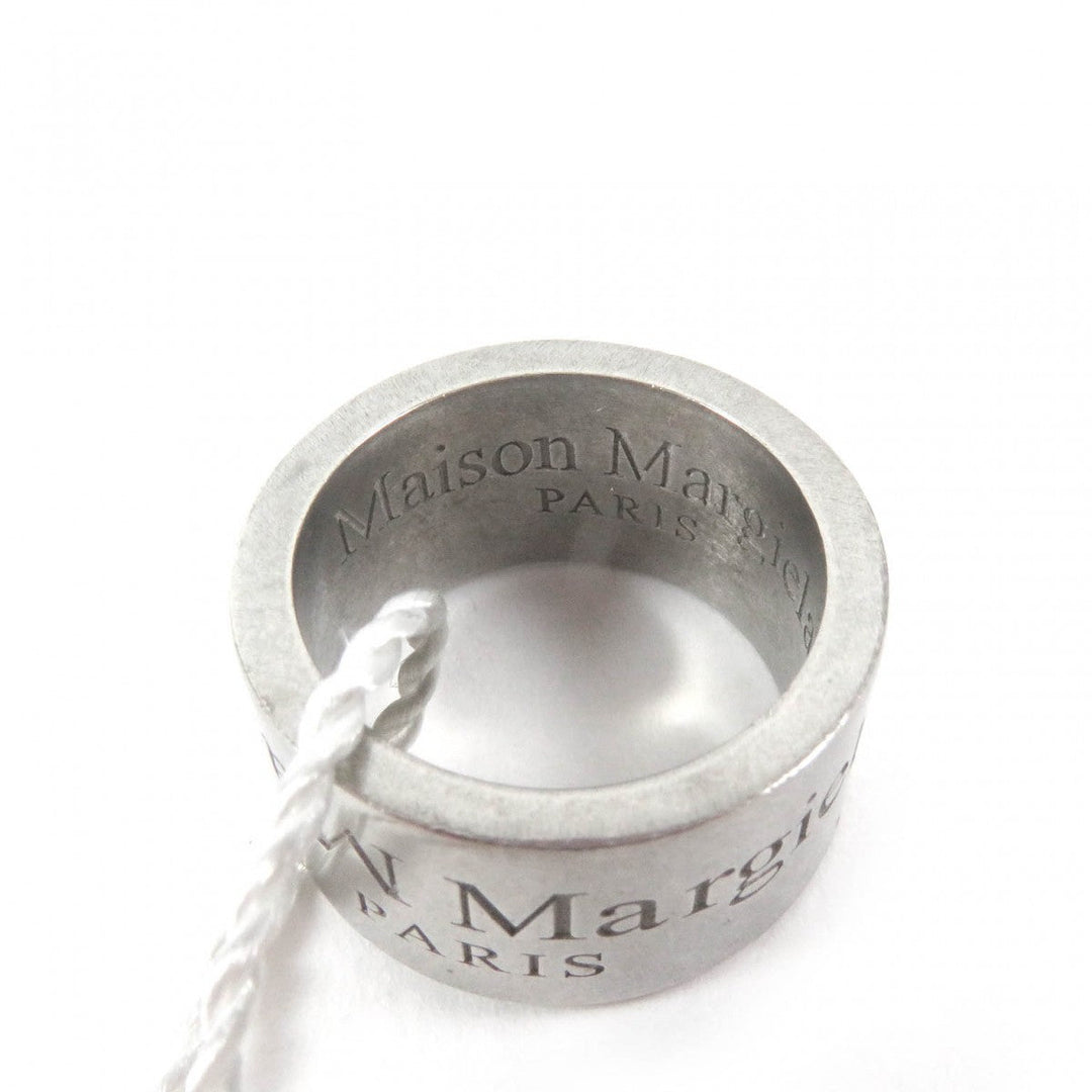 Maison Margiela Ring SM3UQ0002 Main�FSV925 Silver Women XS Used Authentic