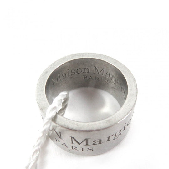 Maison Margiela Ring SM3UQ0002 Main�FSV925 Silver Women XS Used Authentic