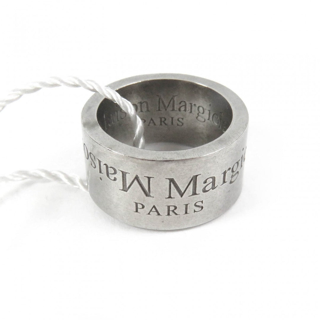 Maison Margiela Ring SM3UQ0002 Main�FSV925 Silver Women XS Used Authentic