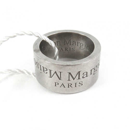 Maison Margiela Ring SM3UQ0002 Main�FSV925 Silver Women XS Used Authentic